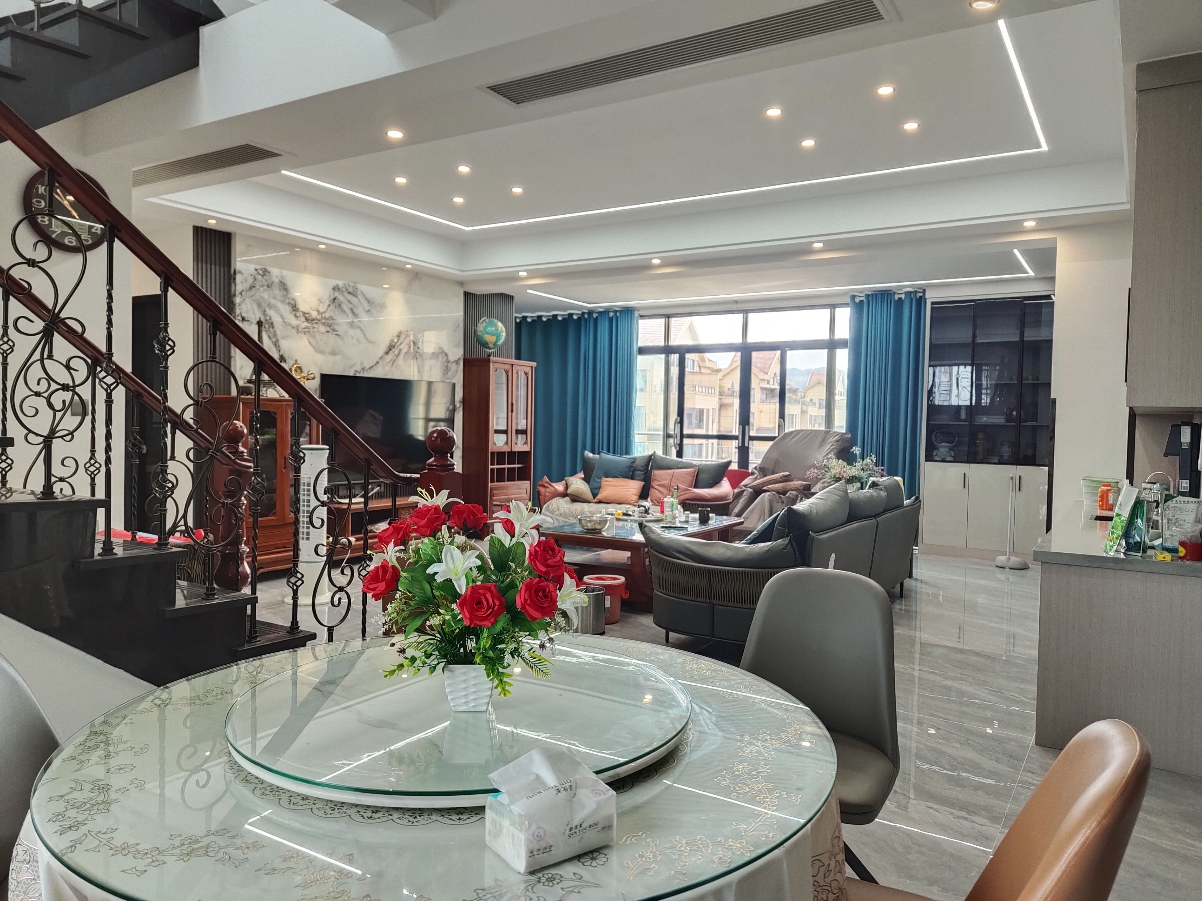 （江湾城）江湾城六期澜岸 6房4厅4卫 南