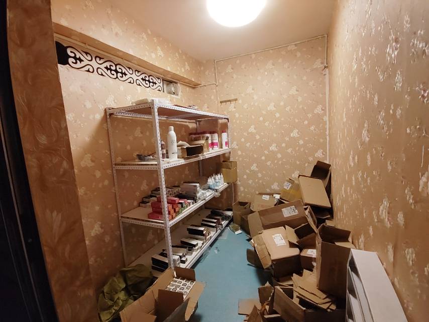 梧桐梁社区三小区（林产院居民小区）