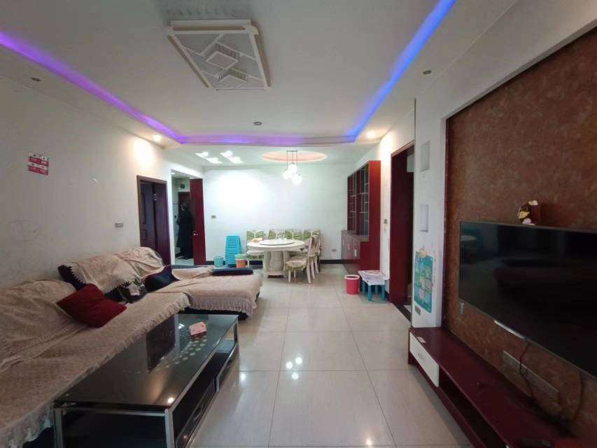 （罗浮广场）御景上城 3室2厅2卫 北