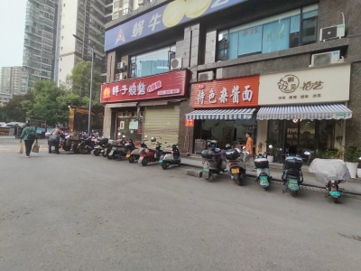 （罗浮广场）御景上城 临街商铺 东