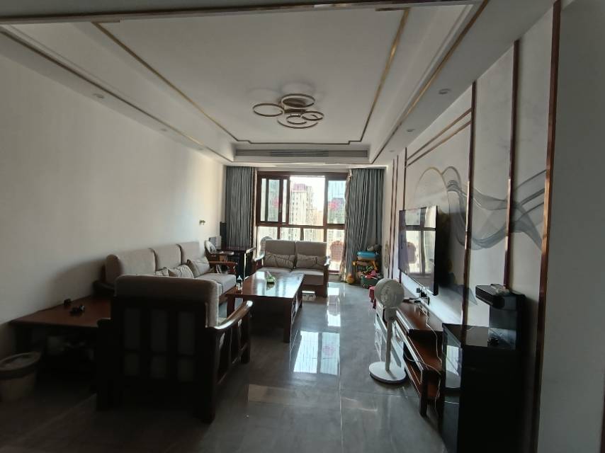 （金龙大道）莲湖广场 3房2厅2卫 