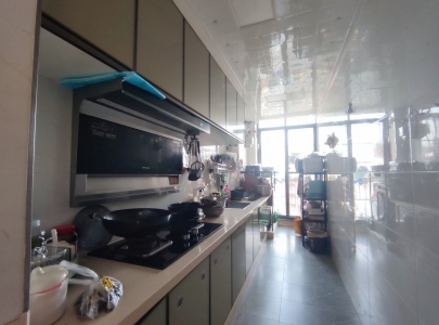 韩家坝社区一期