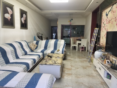 （火车站）金龙小区 3室2厅1卫 东南
