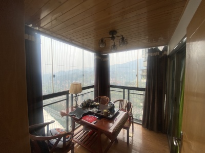 罗浮南山美庐