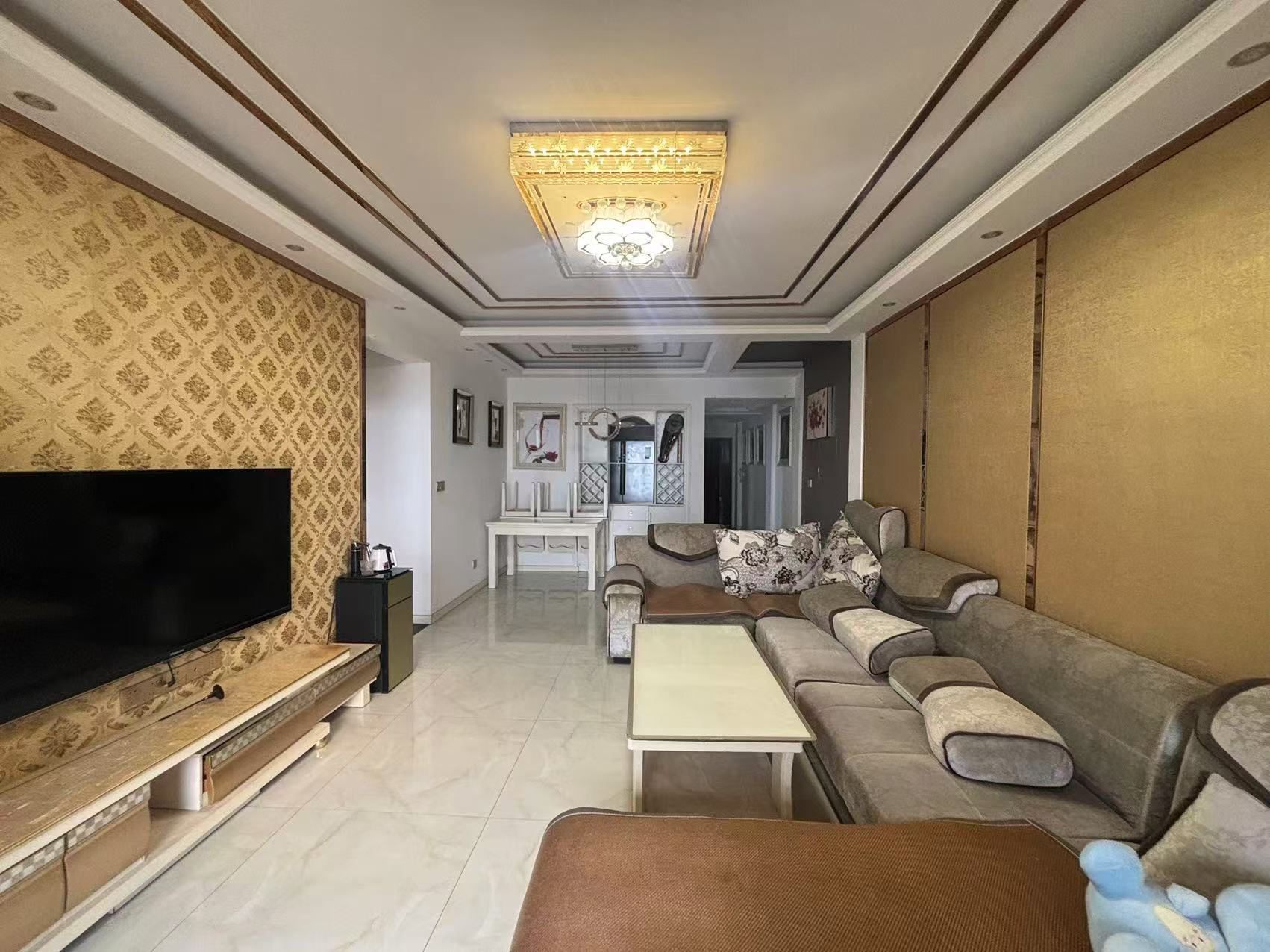 （升华广场）奥韵未来城 3室2厅2卫 南