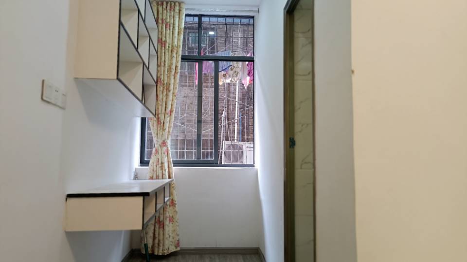 胡家院（達三中后大門）