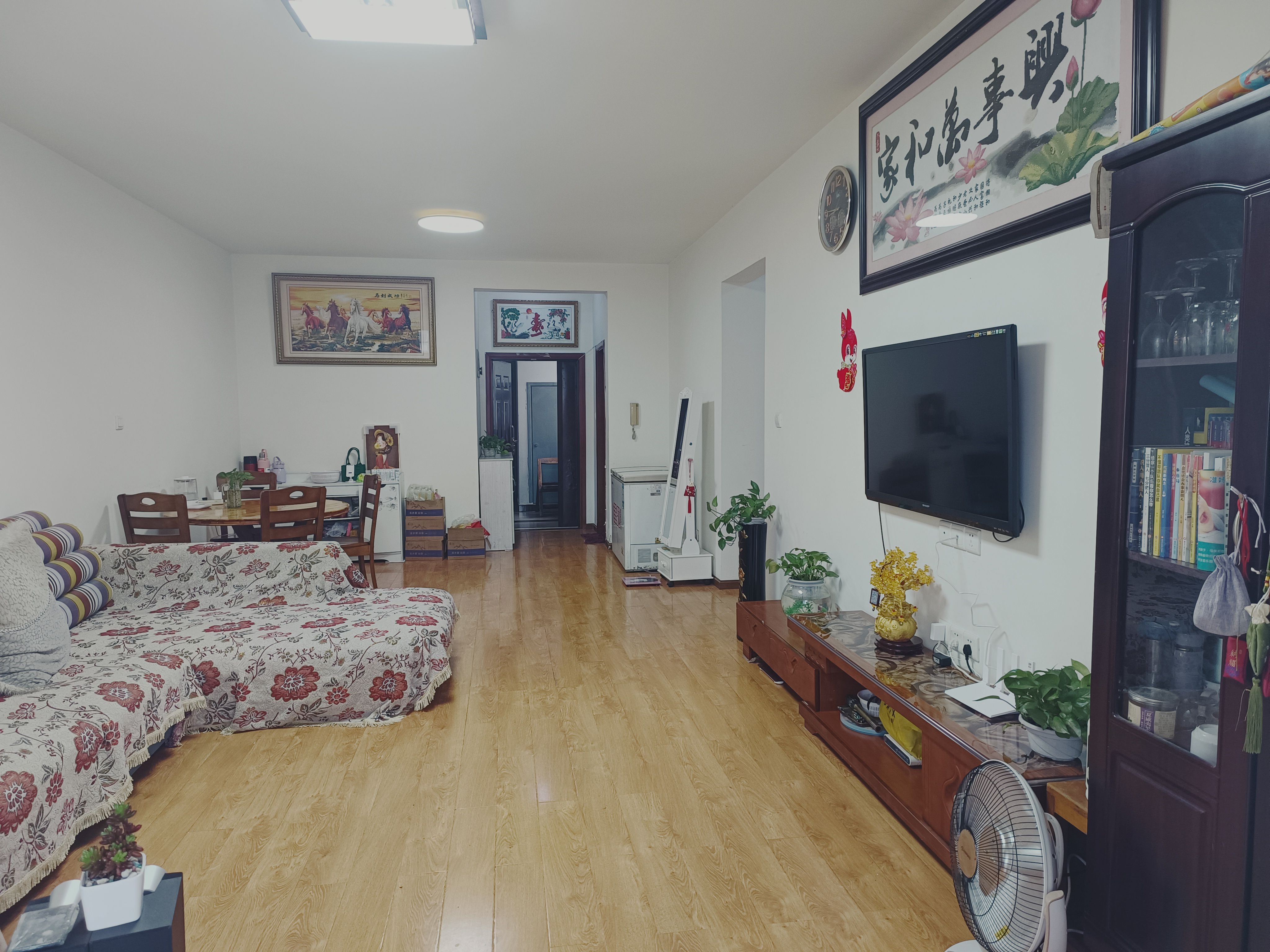 中石油小區