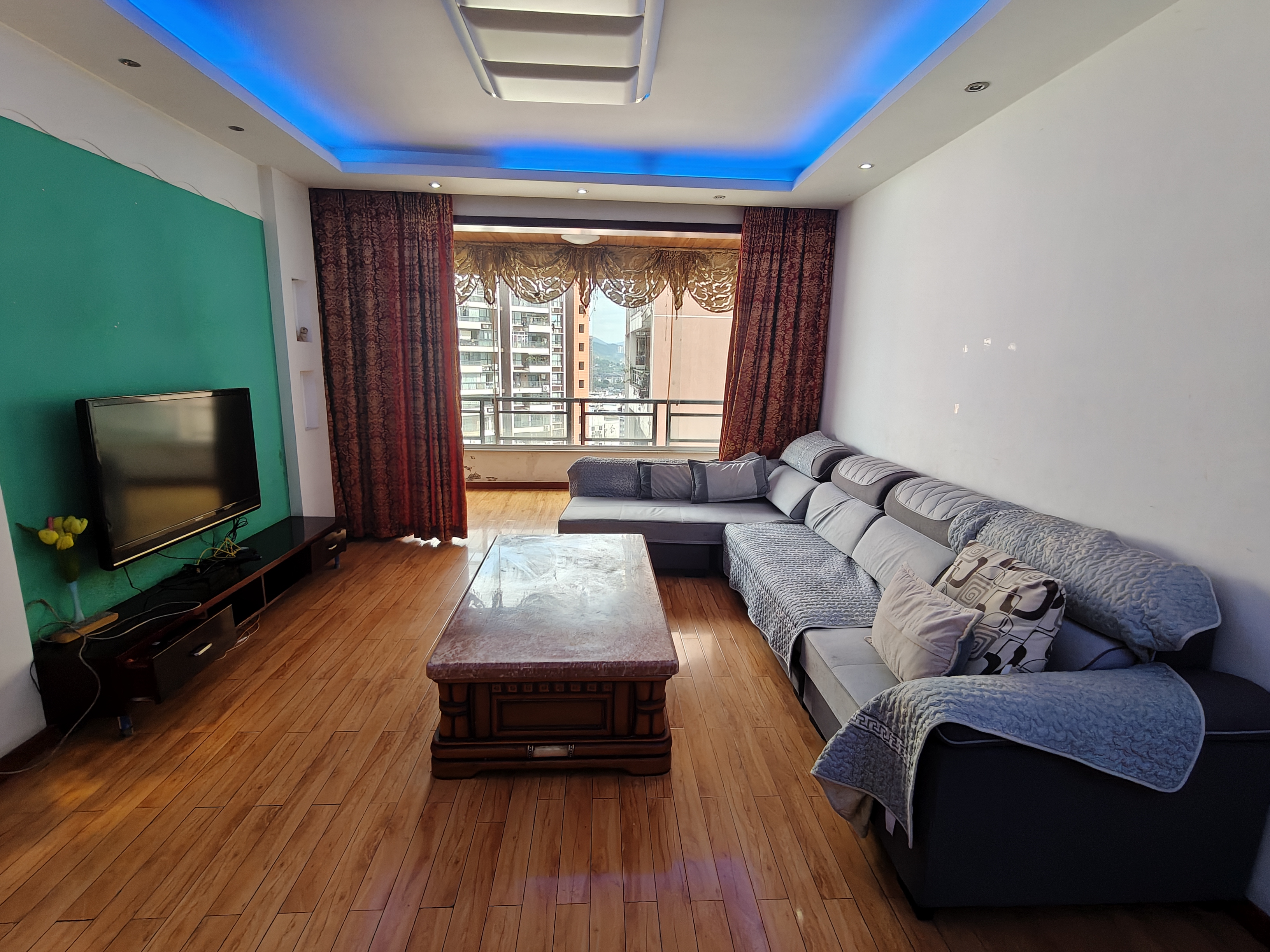 （火车站）罗浮道城 3室2厅2卫 南