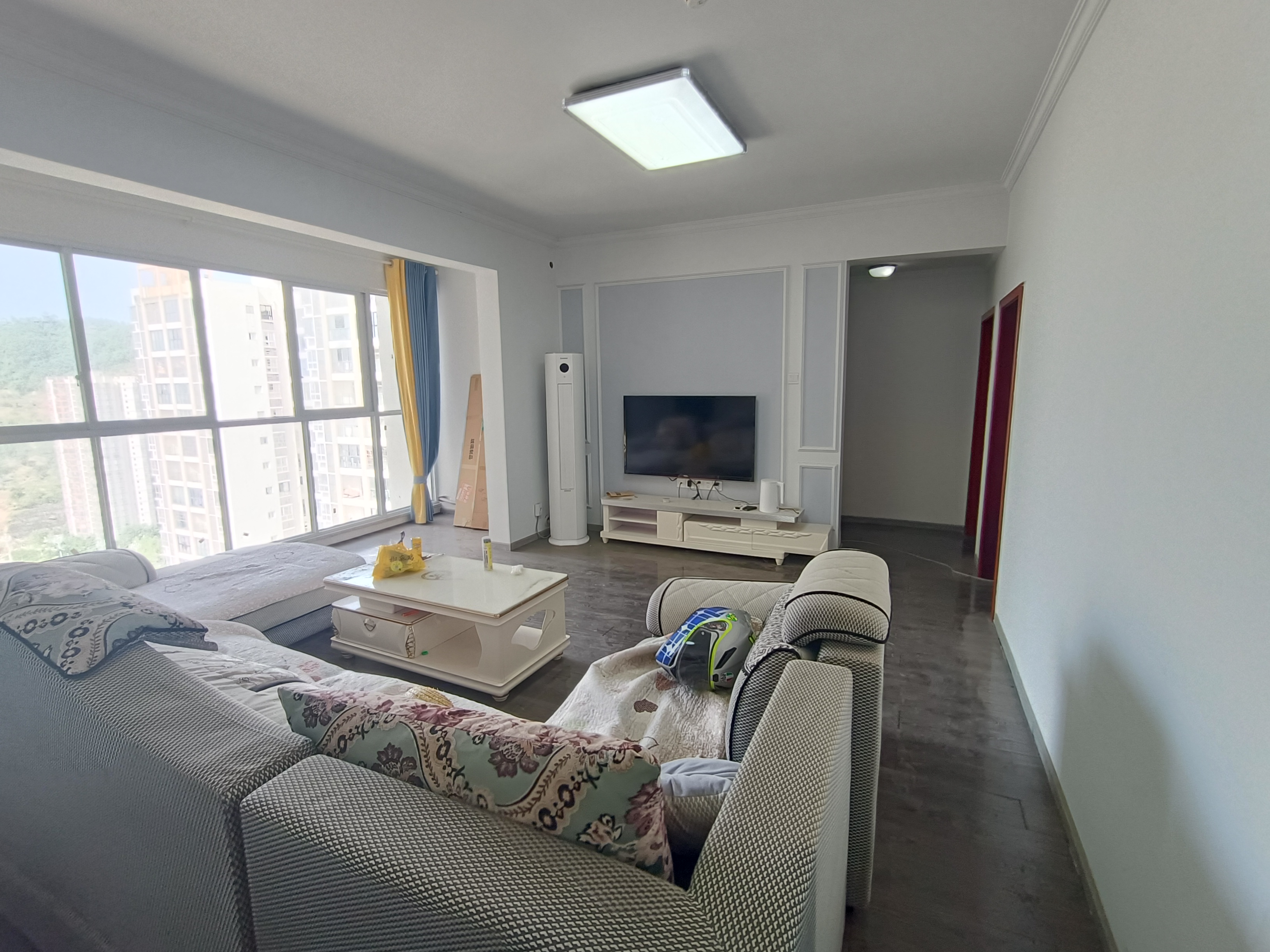 杨柳垭安置房五期