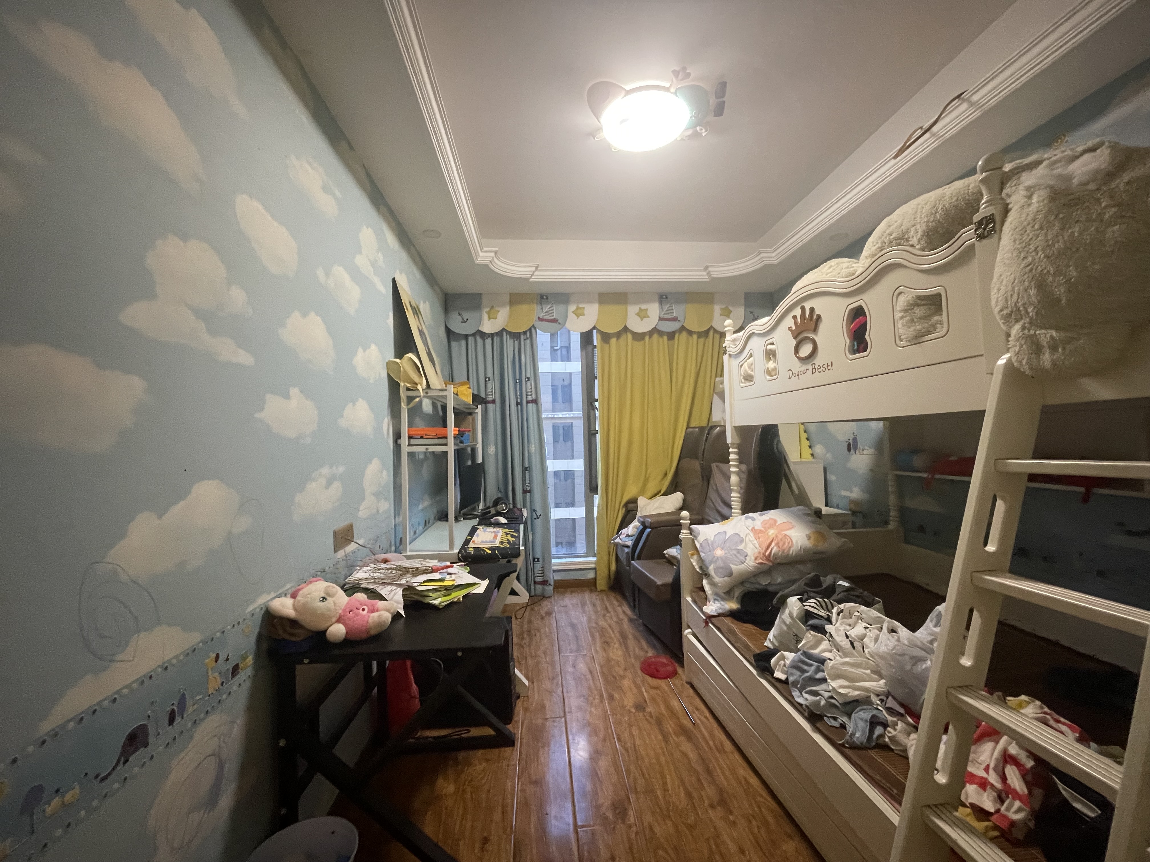 江湾城二期左岸