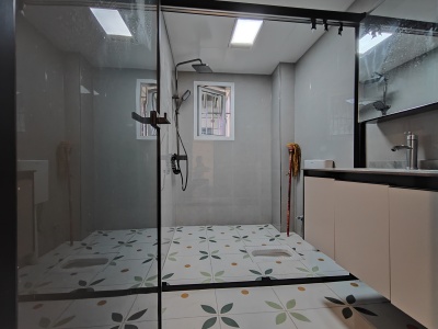 堰湾新居