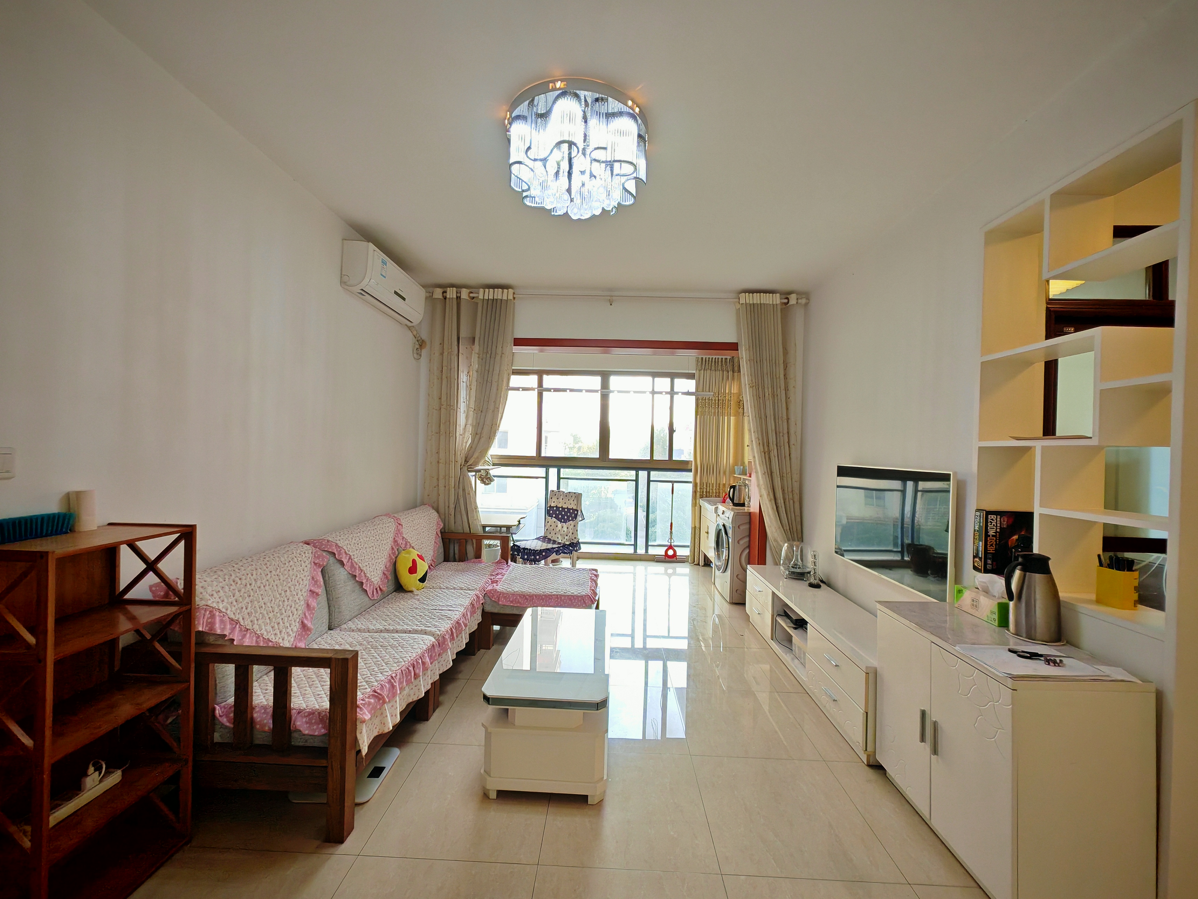 （凤凰大道）金利多青华园 2室1厅1卫 西南