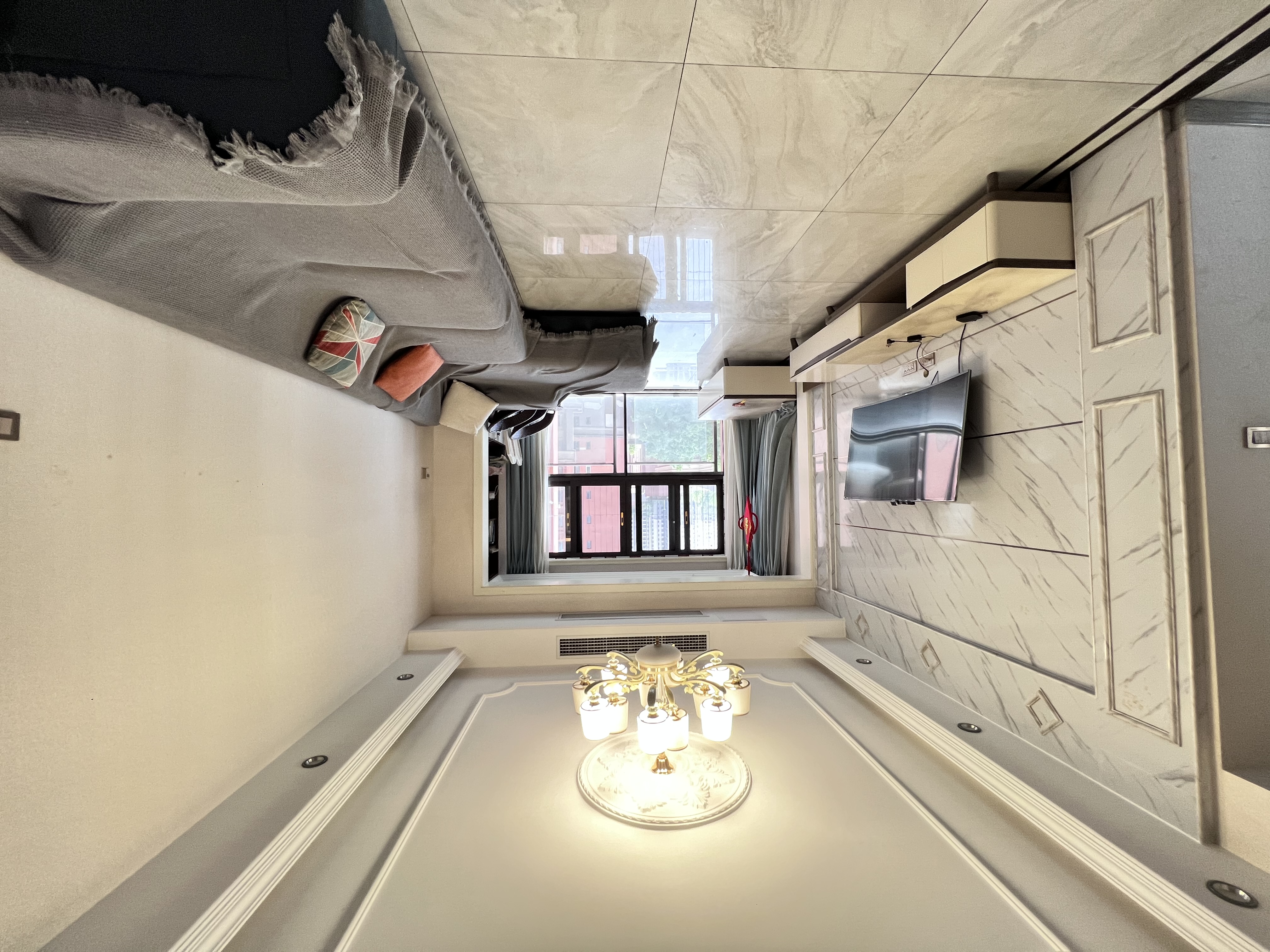 （凤凰大道）中迪广场二期 3室2厅2卫 西