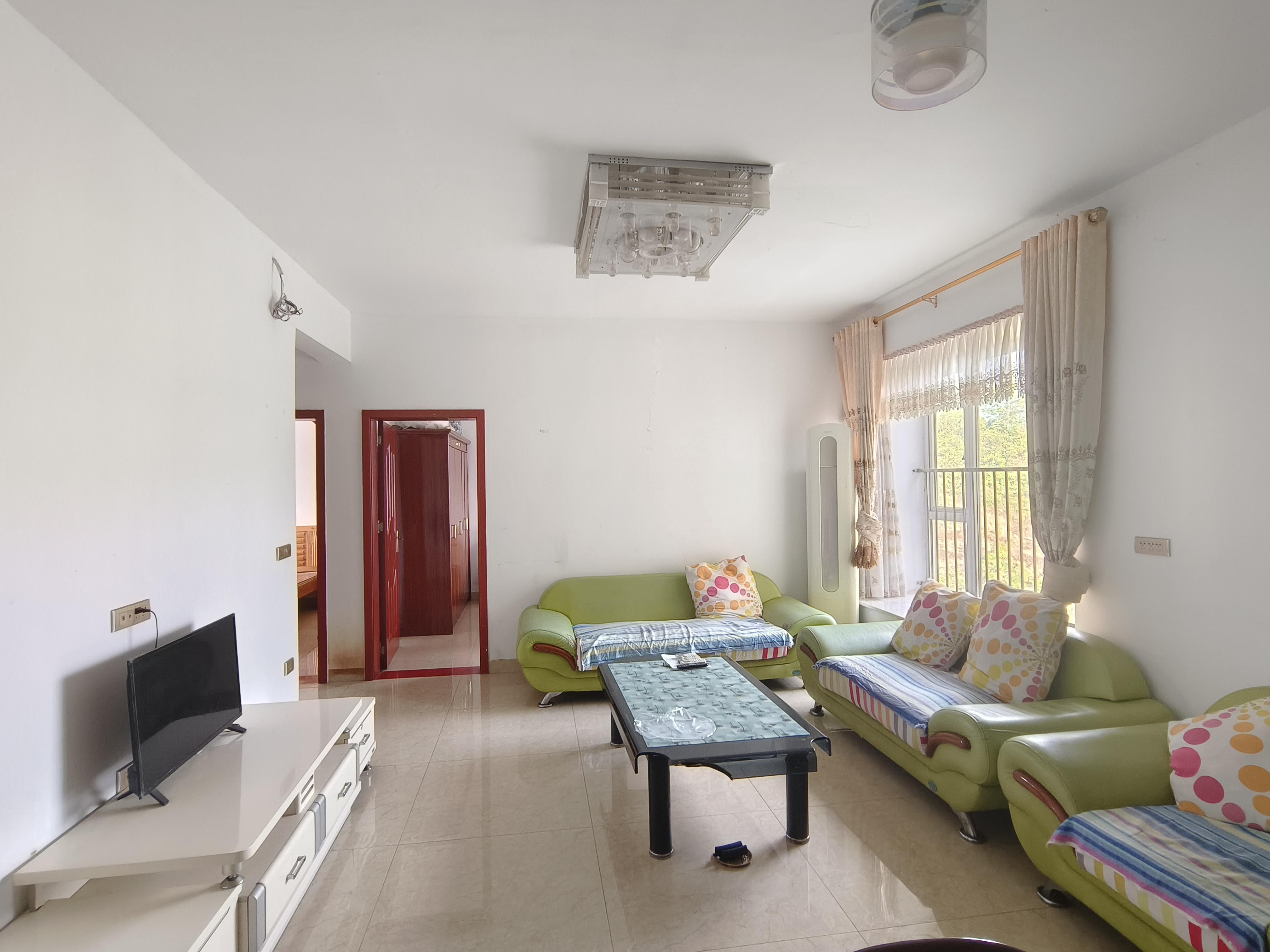 （江湾城）江湾城安置房 3室2厅1卫 南