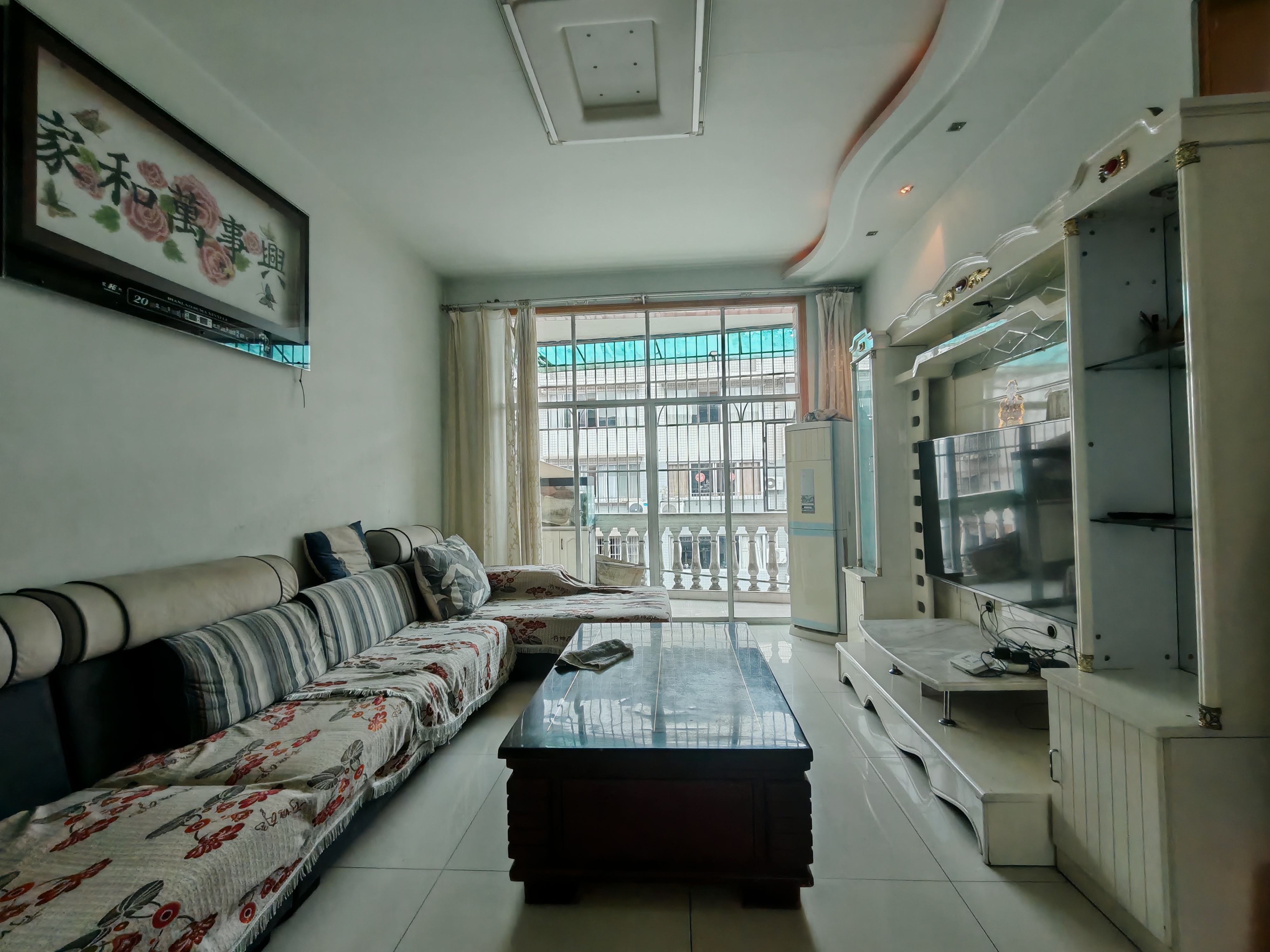 （河市镇）长航街331号 4室2厅2卫 东