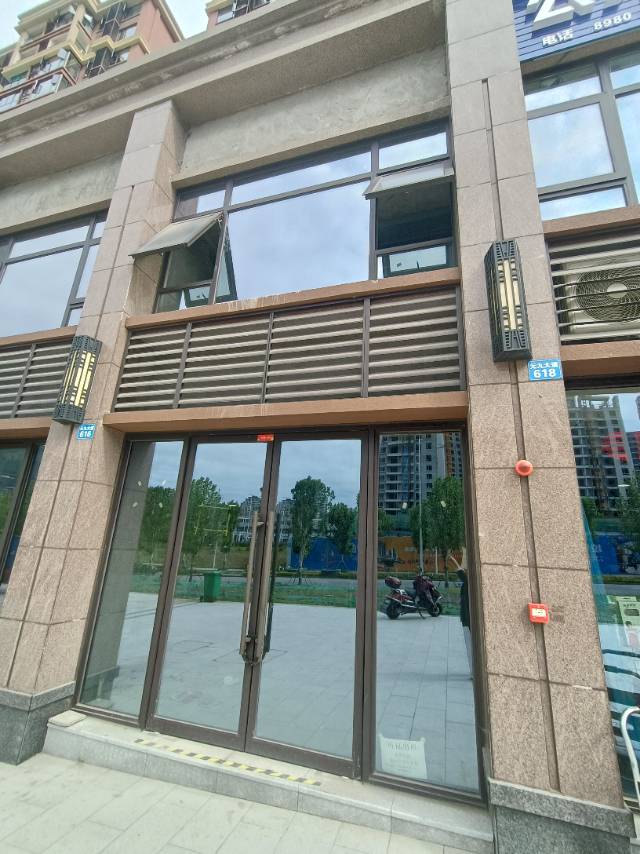 （金龍大道）邦泰天著二組團 臨街門面 