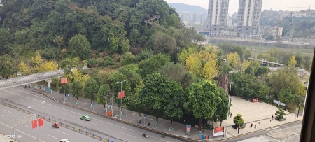 白塔小区