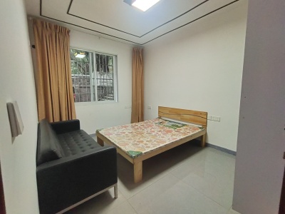 张家湾矿务局家属院