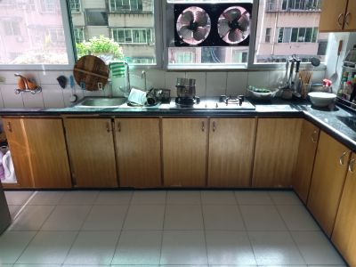 新桥电力公司家属院