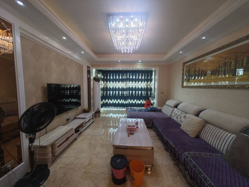 （凤凰大道）棕榈岛 2房2厅1卫 东南