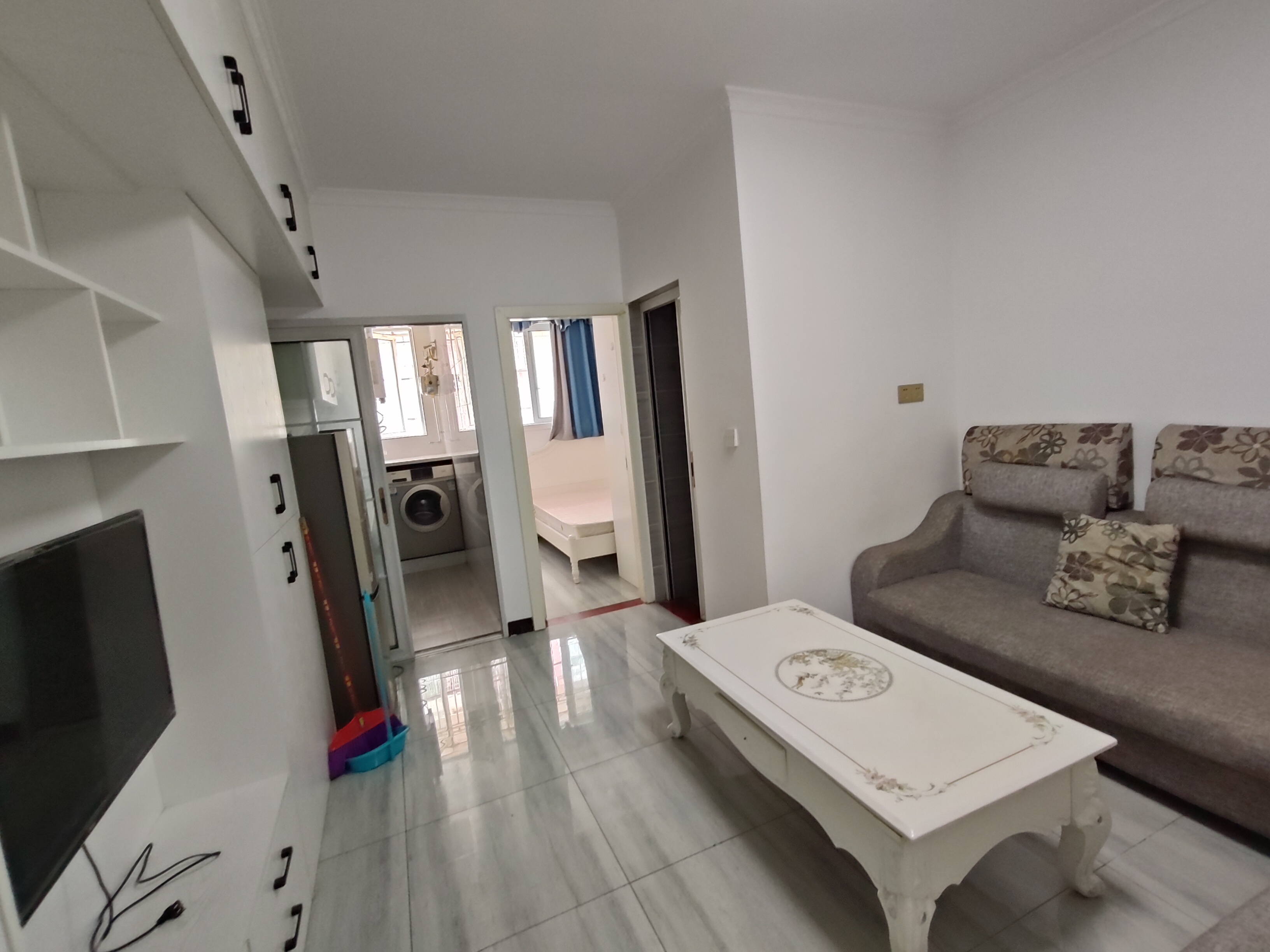 （凤凰大道）熙城中心 1室1厅1卫 南