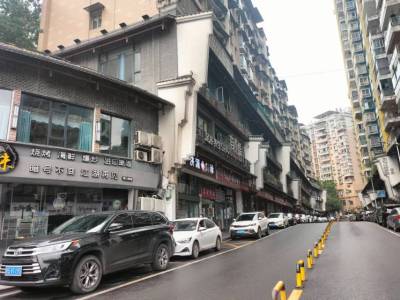 （金龙大道）天恒花园一期 商业街店铺 