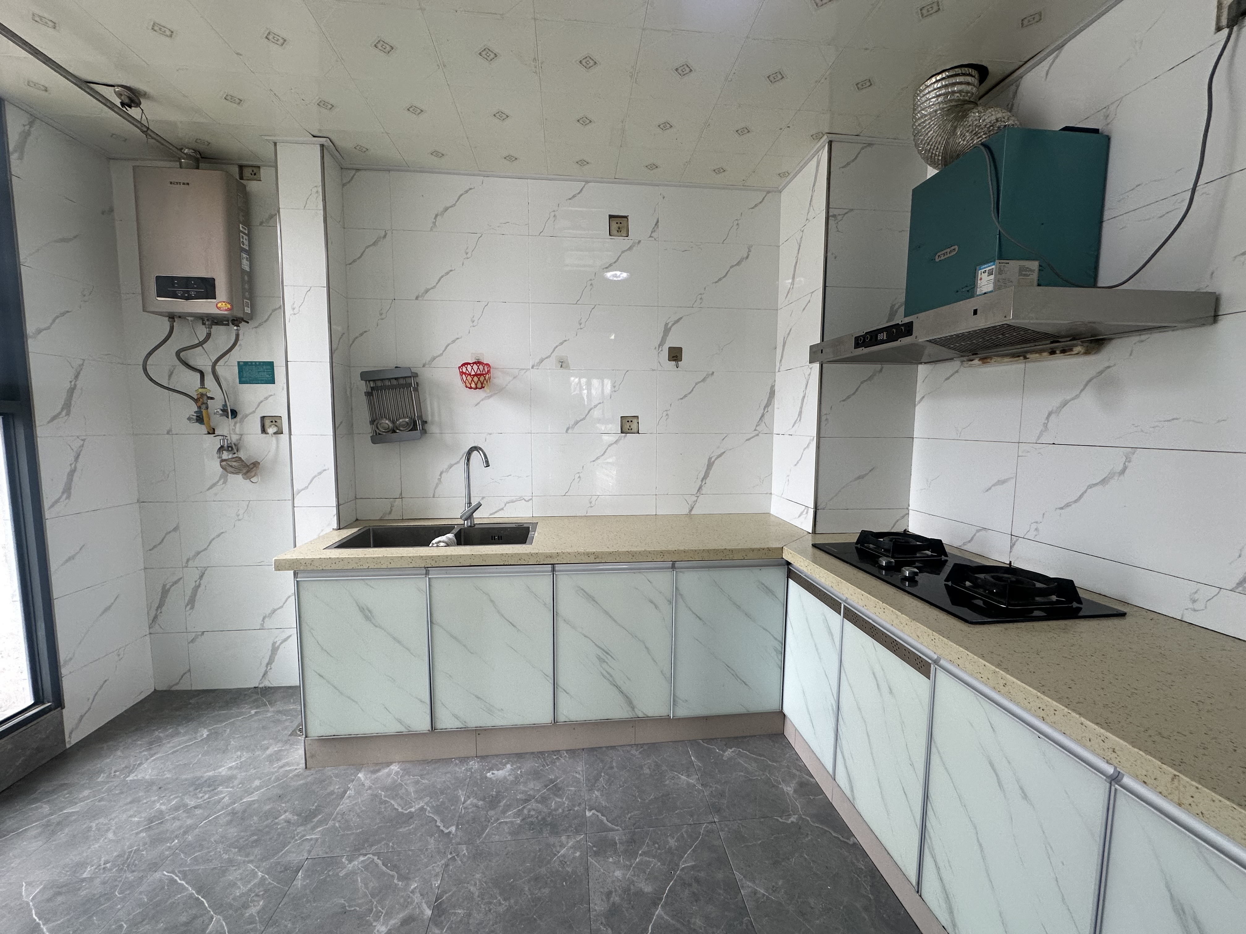 杨柳垭安置房五期