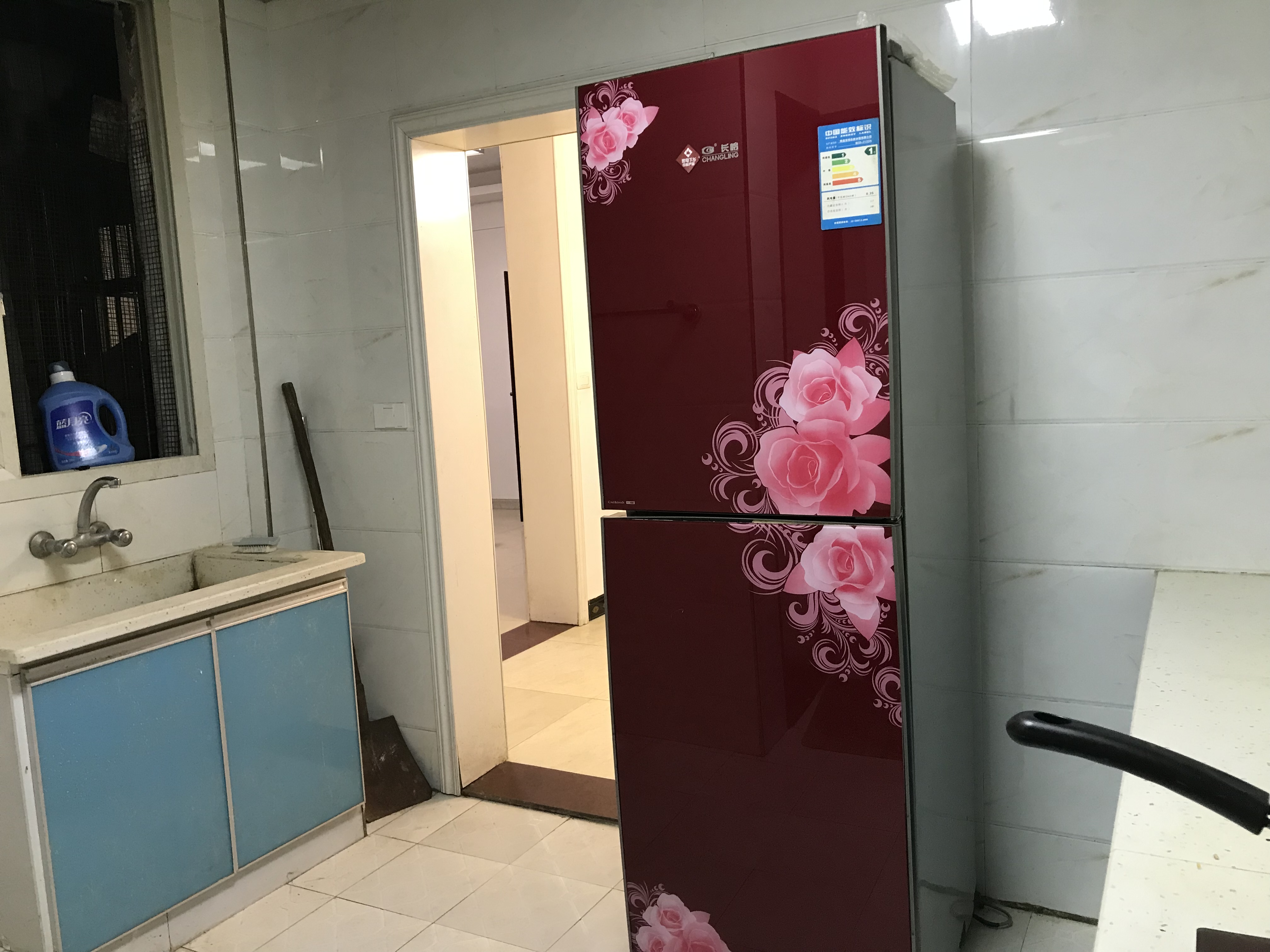新华印刷厂达巴路口家属院