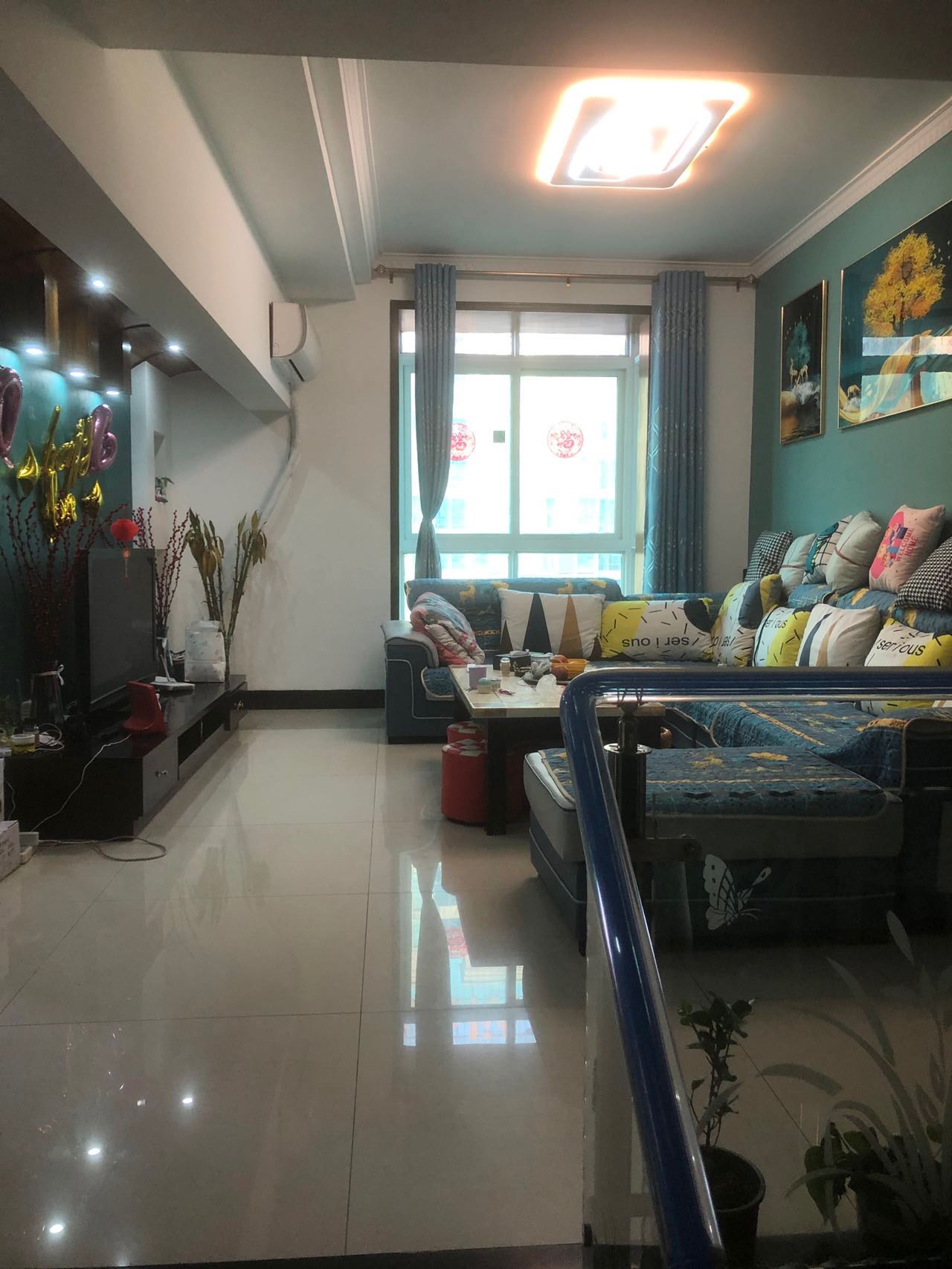 鑫源幸福楓景 3房2廳1衛 東?