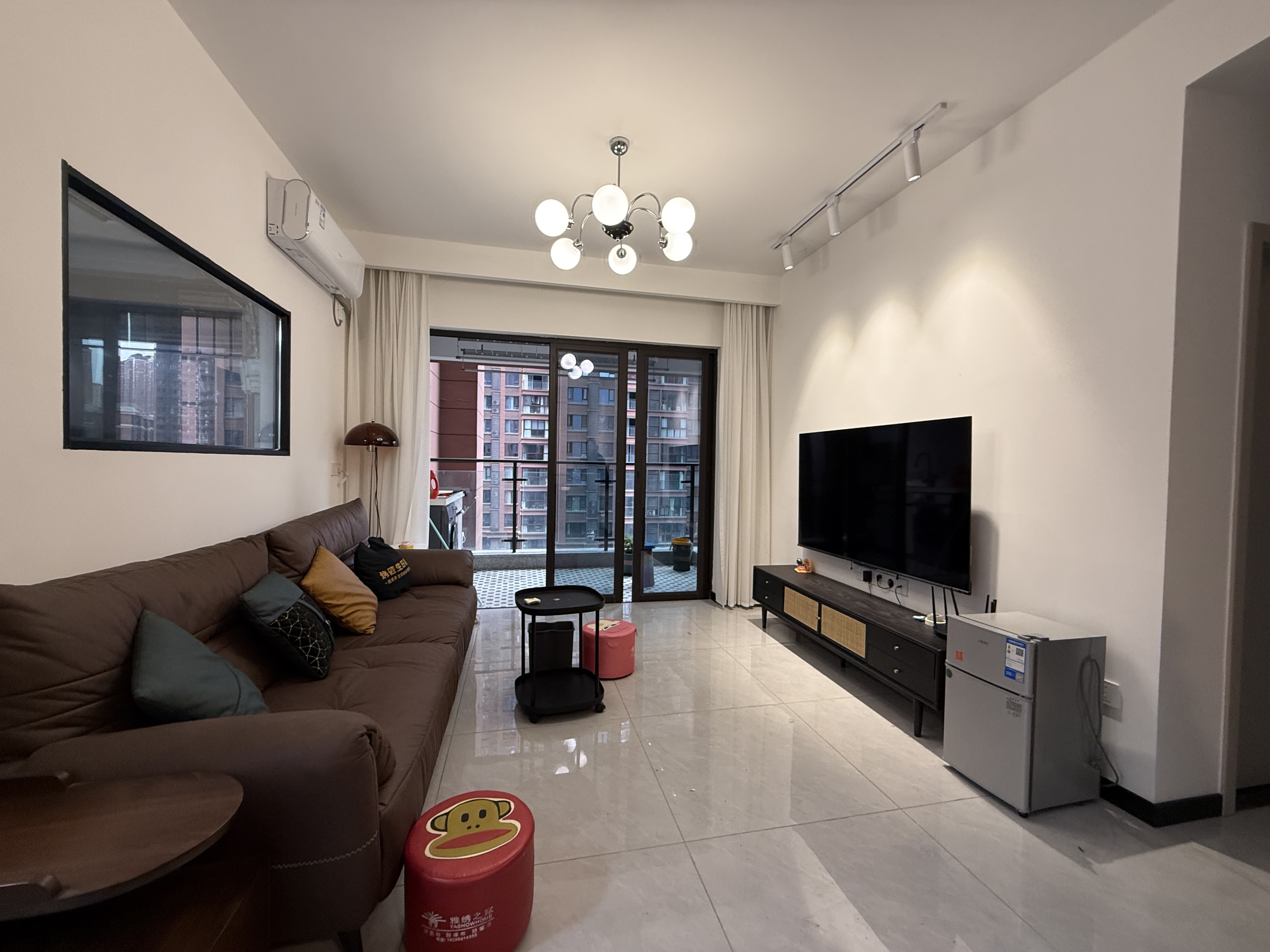 （莲花湖）邦泰天著三组团 3室2厅1卫 南