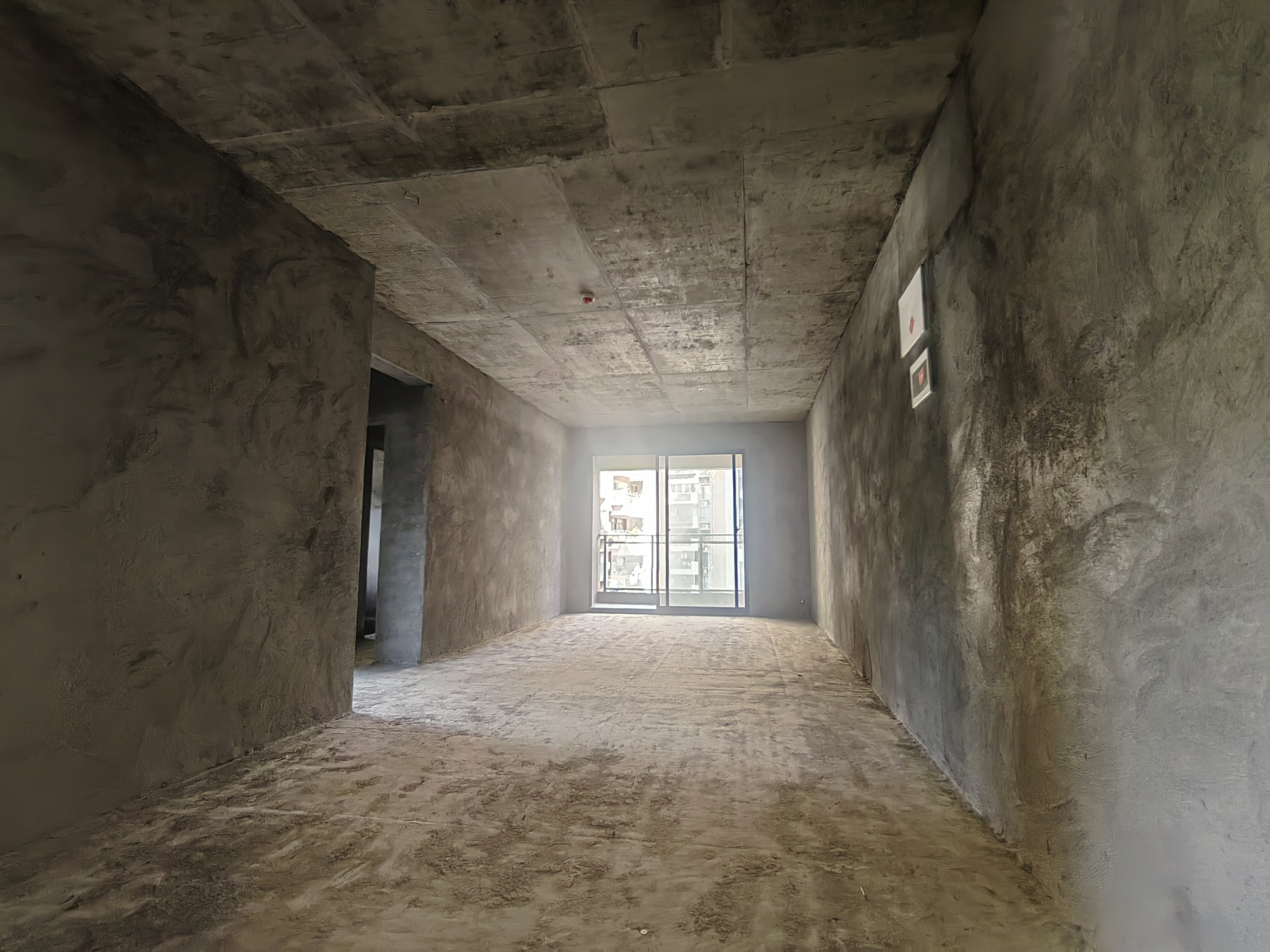 （中心广场）滨江名都城二期 3室2厅2卫 南