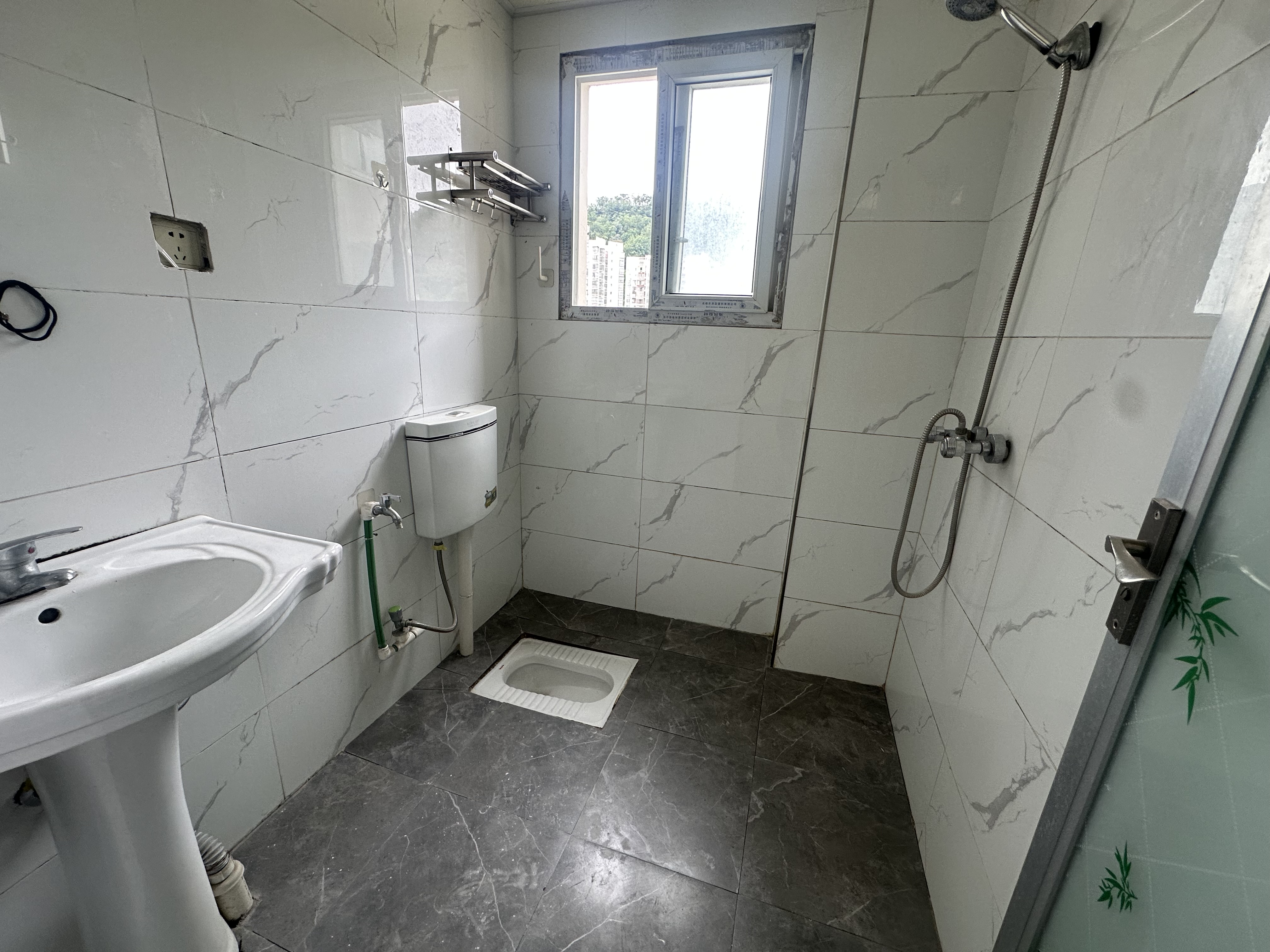 杨柳垭安置房五期