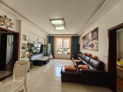 一三七队南城生活区