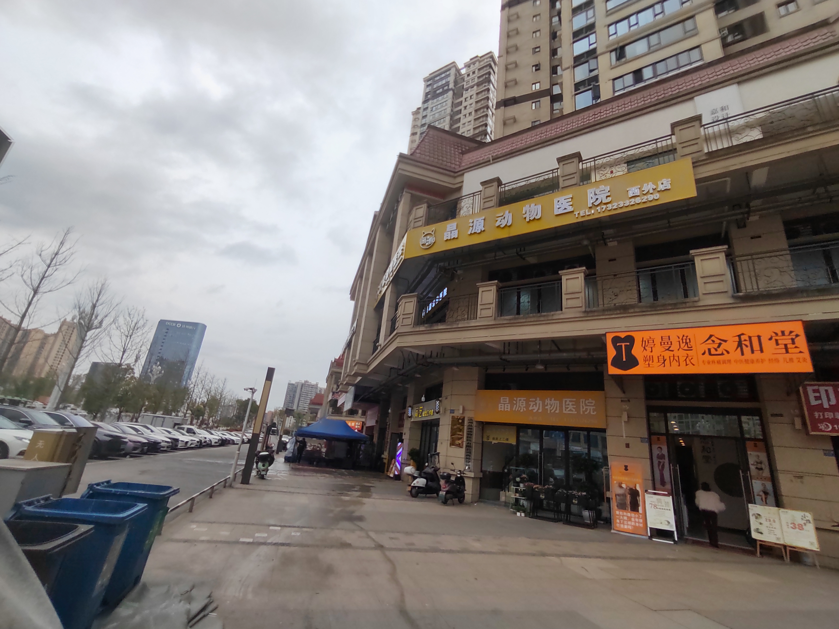 天譽譽府商業