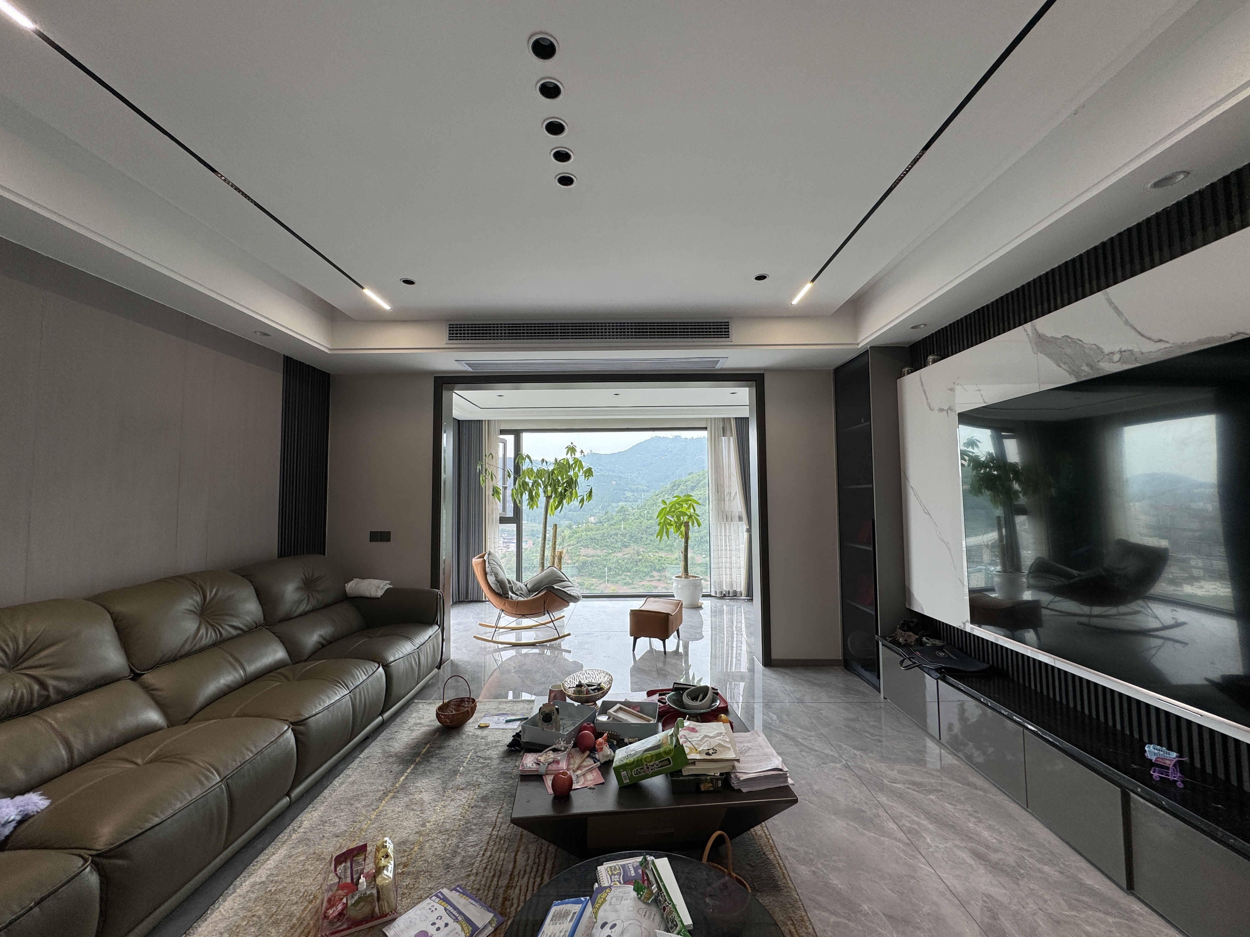 （江湾城）江湾城六期澜岸 4室2厅2卫 西