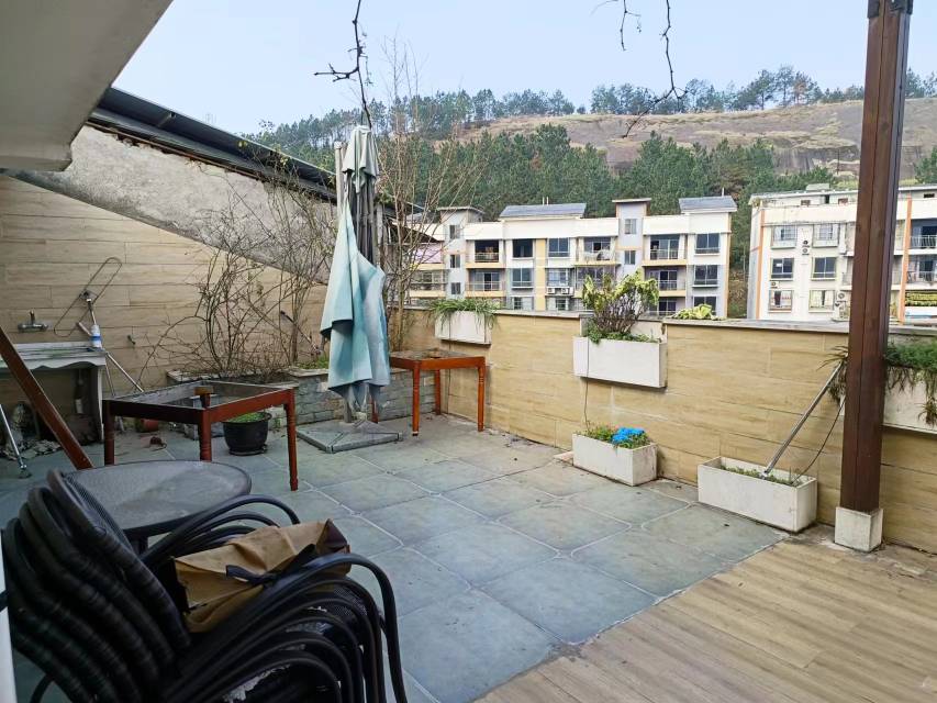 （莲花湖）重石山庄 3房2厅2卫 南