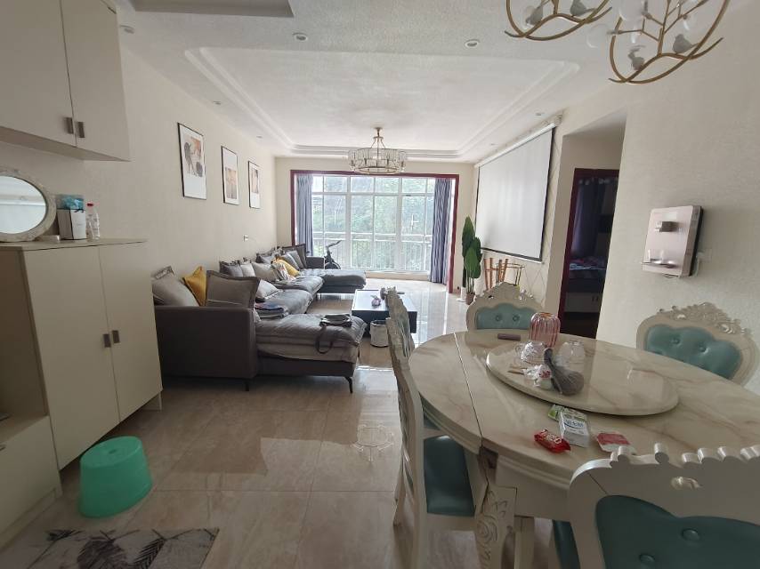 （升华广场）南庭春天里 4室2厅1卫 南