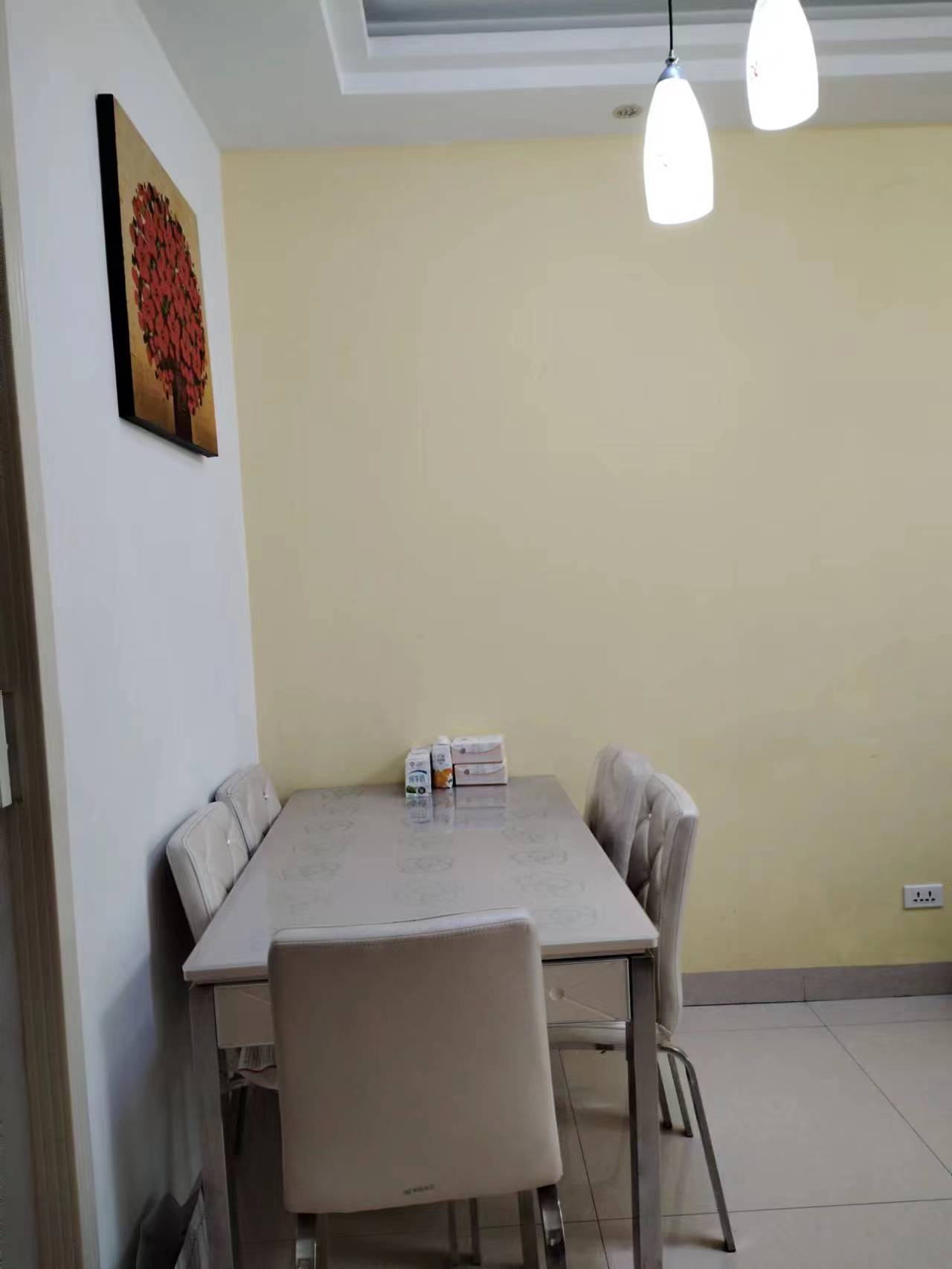 （金龙大道）万豪一品 2房2厅1卫 东