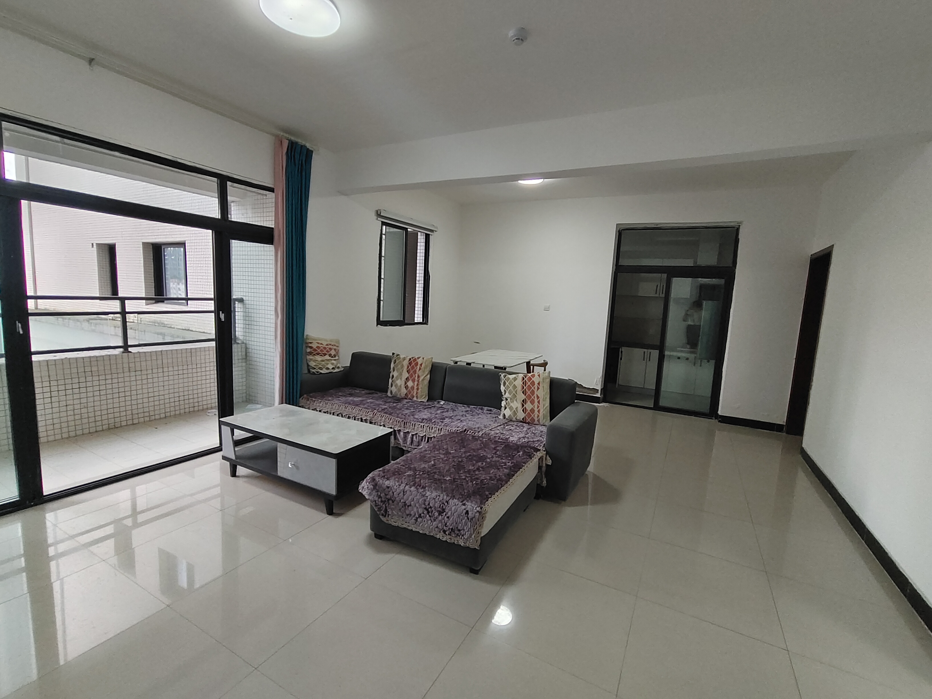 （塔沱）宏龙佳苑 3室2厅1卫 南