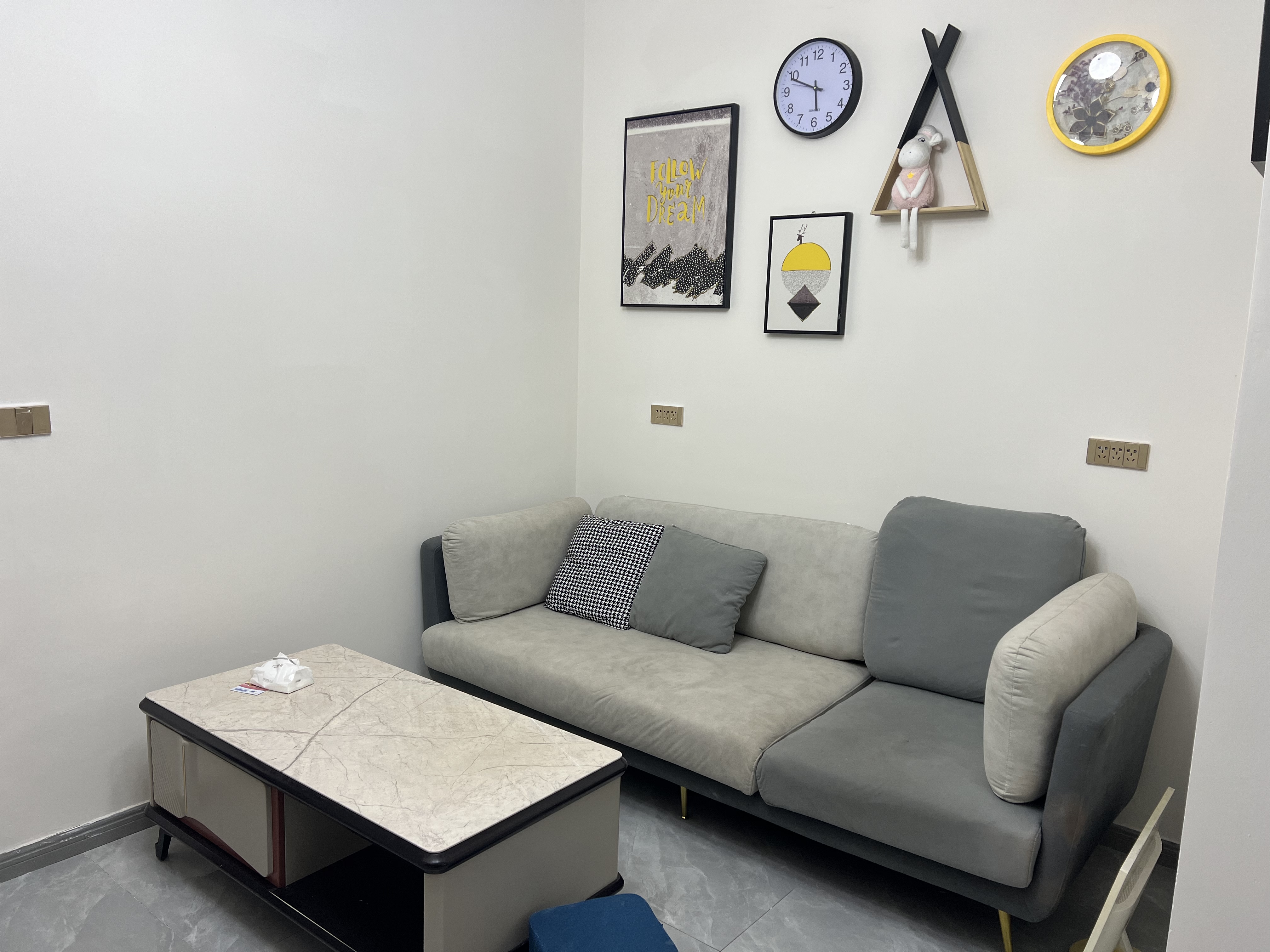 （凤凰大道）熙城中心 1室1厅1卫 南