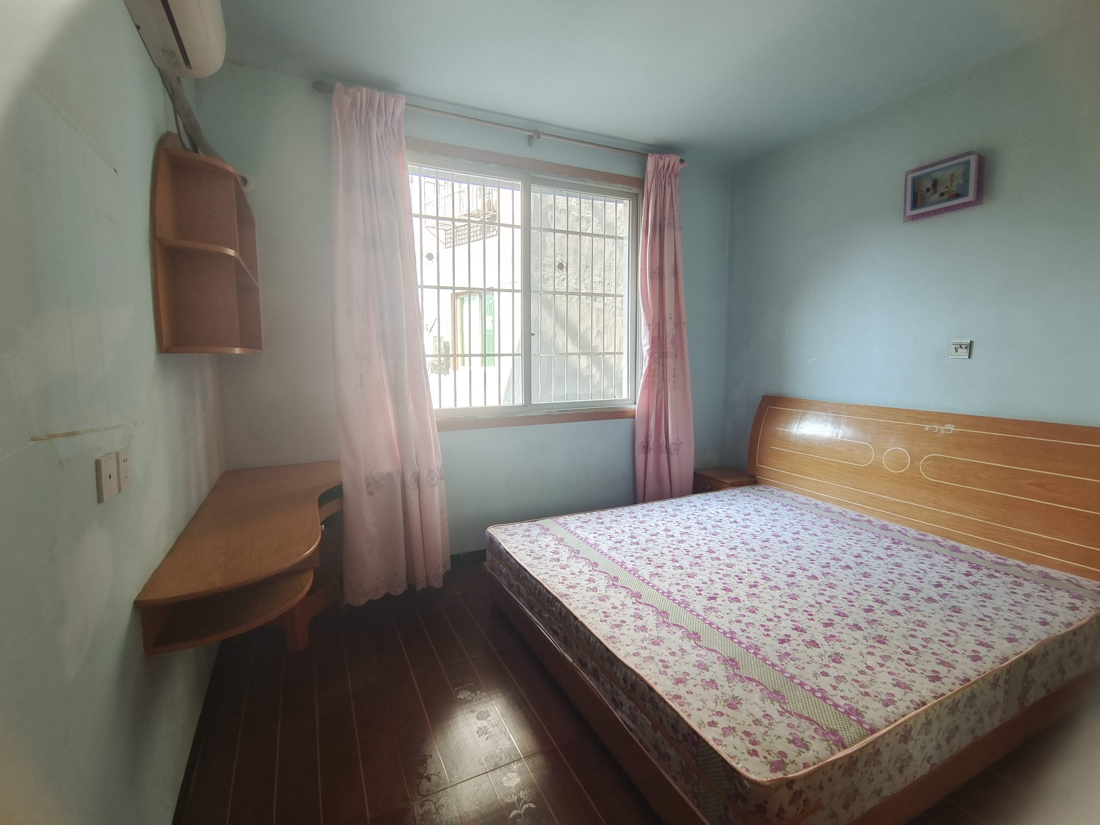 河市茶树庄大院