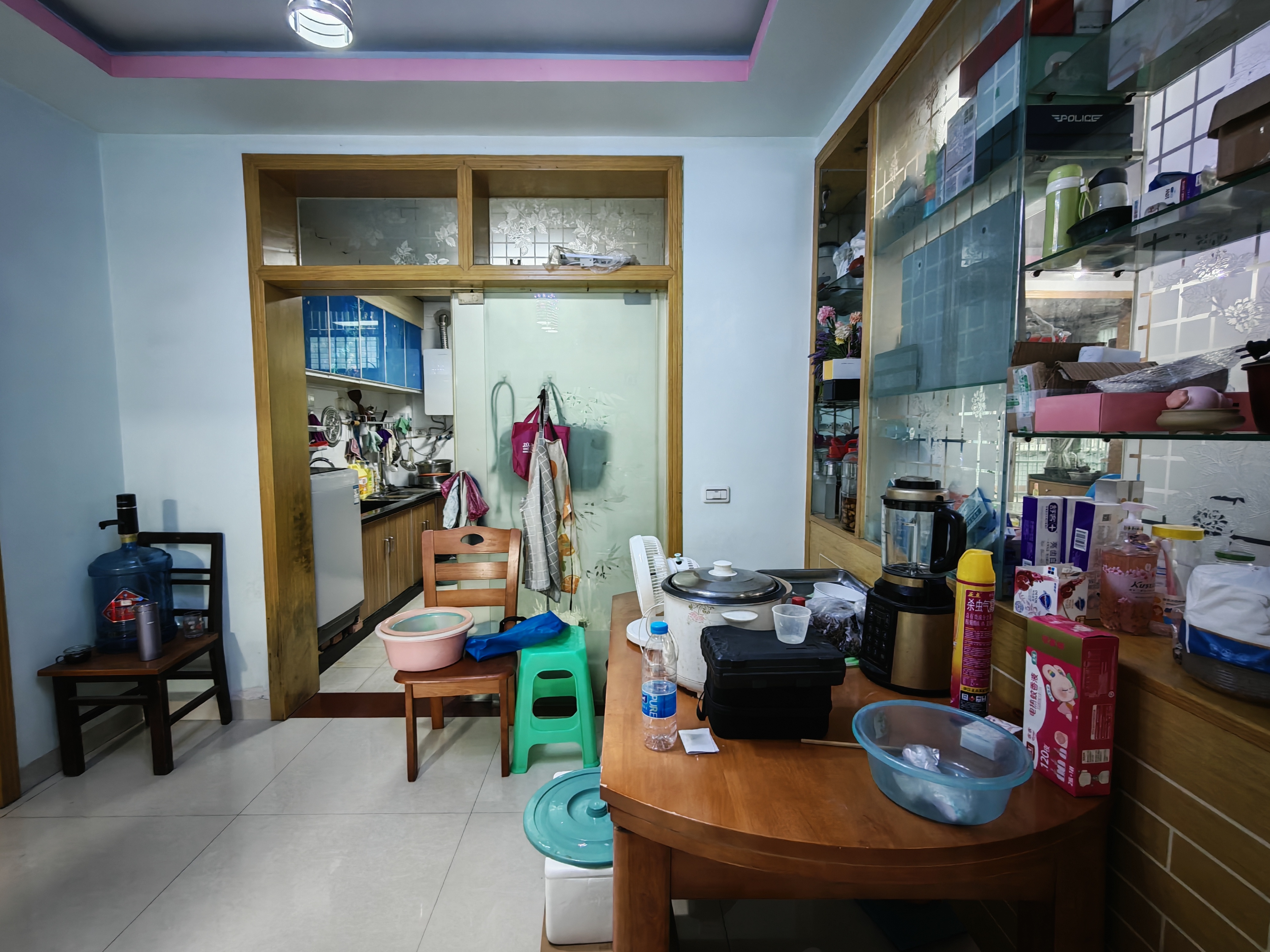 河市茶树庄大院