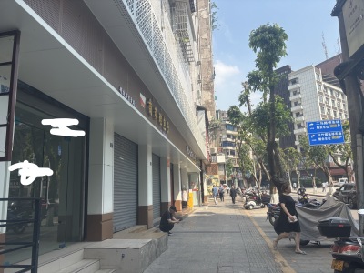 金马巷天府药业家属院