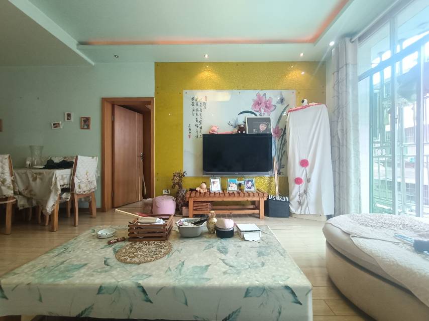 建设街幸福家园