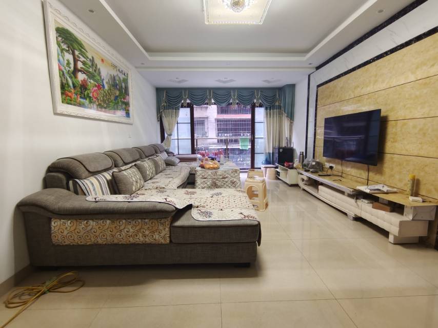 （河市镇）万新园 3房2厅2卫 东