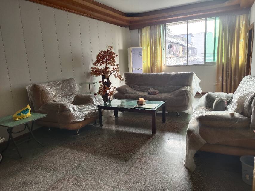 彭家灣通川區法院、檢察院家屬院