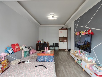 张家湾矿务局家属院