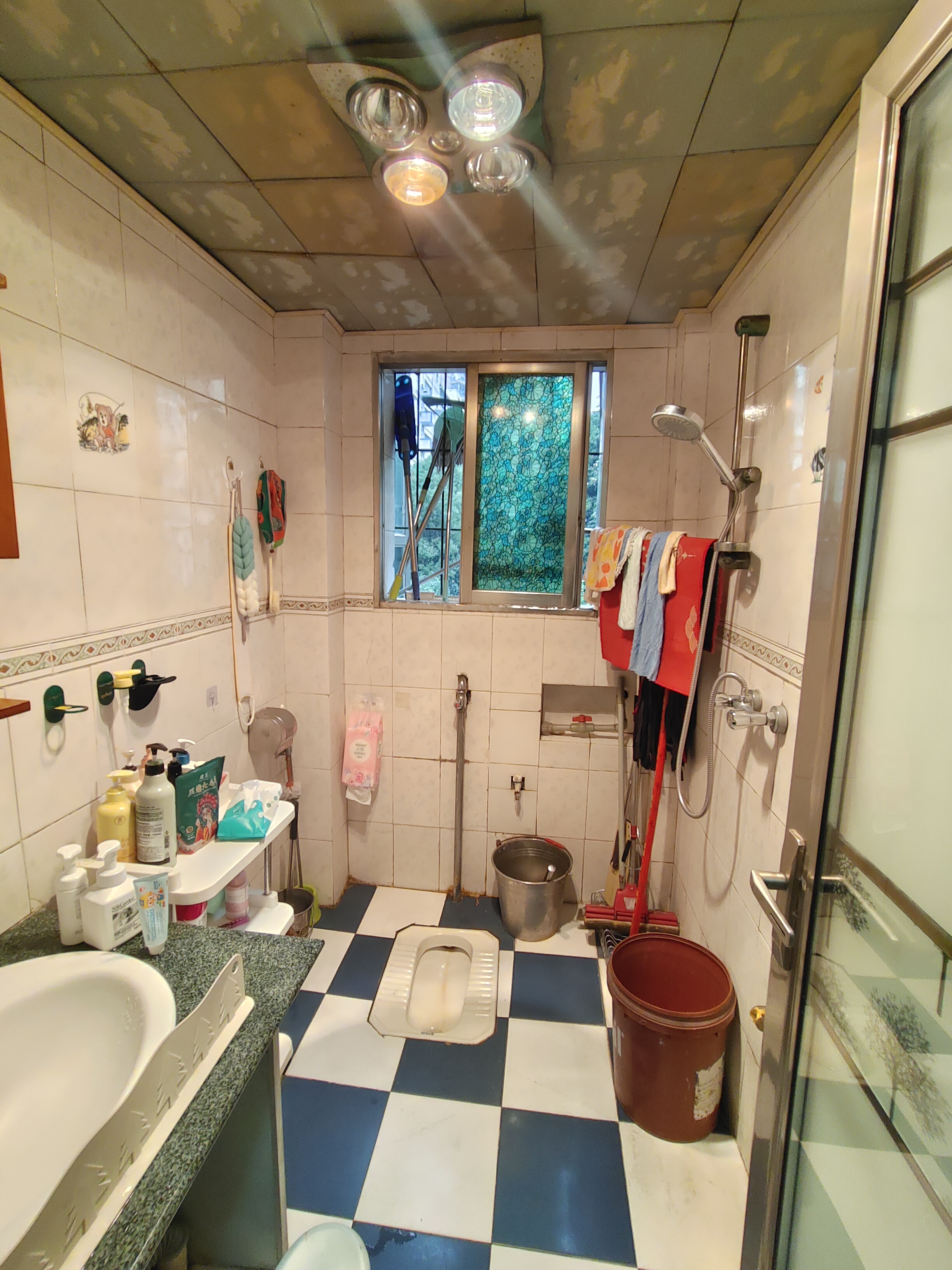 西外实验小学家属院