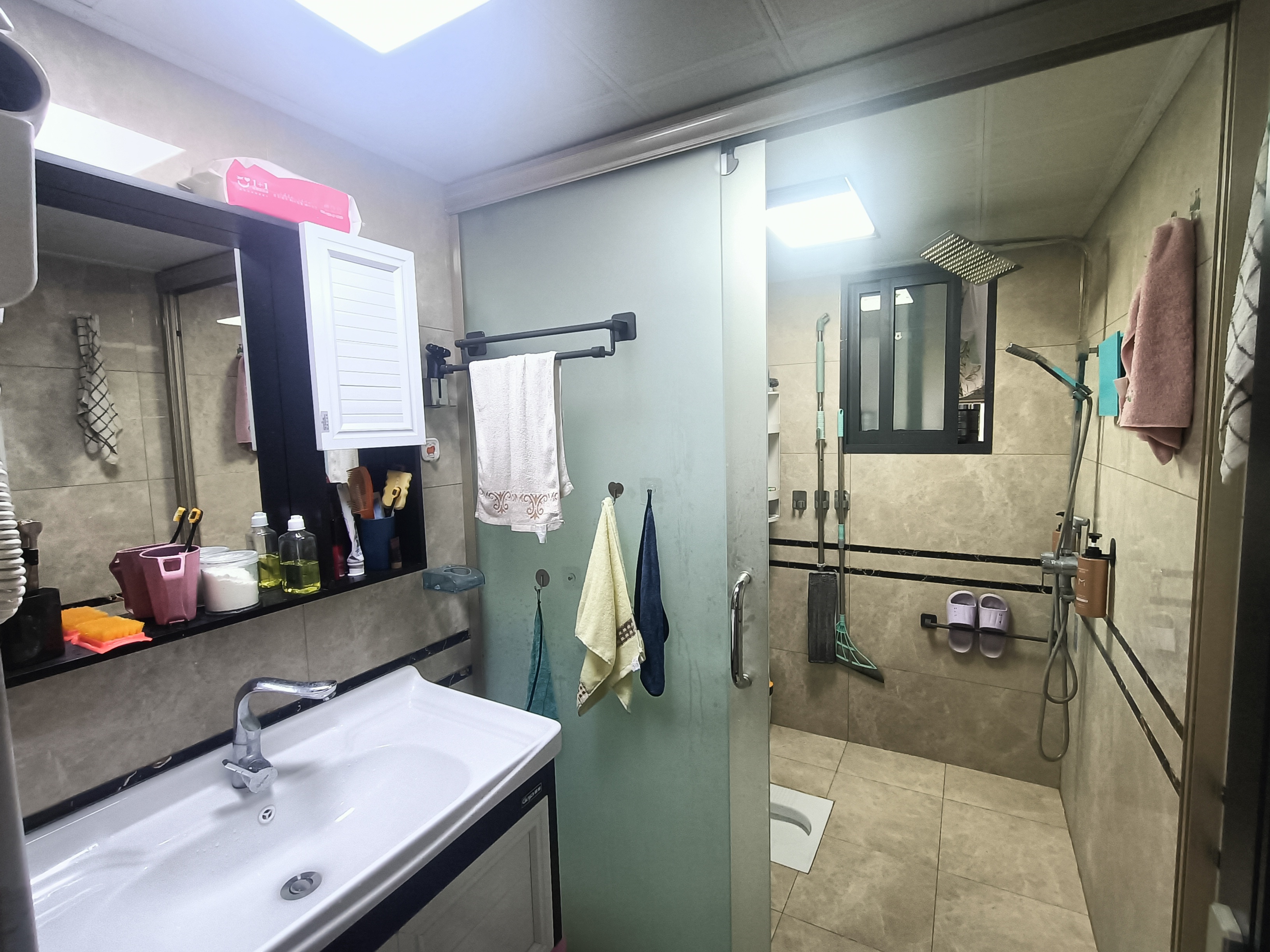 堰灣新居