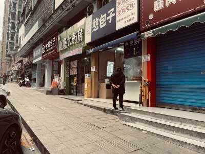 金南社区-花园小区
